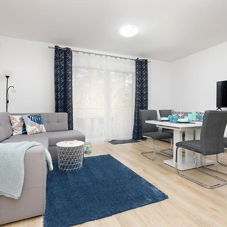 Apartament Holiday B 104 Pobierowo Esterno foto