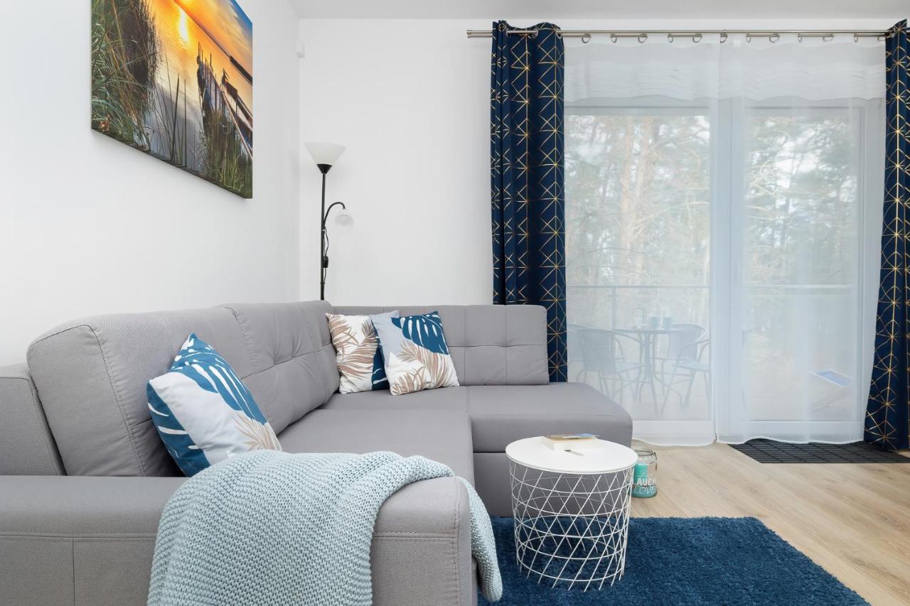 Apartament Holiday B 104 Pobierowo Esterno foto