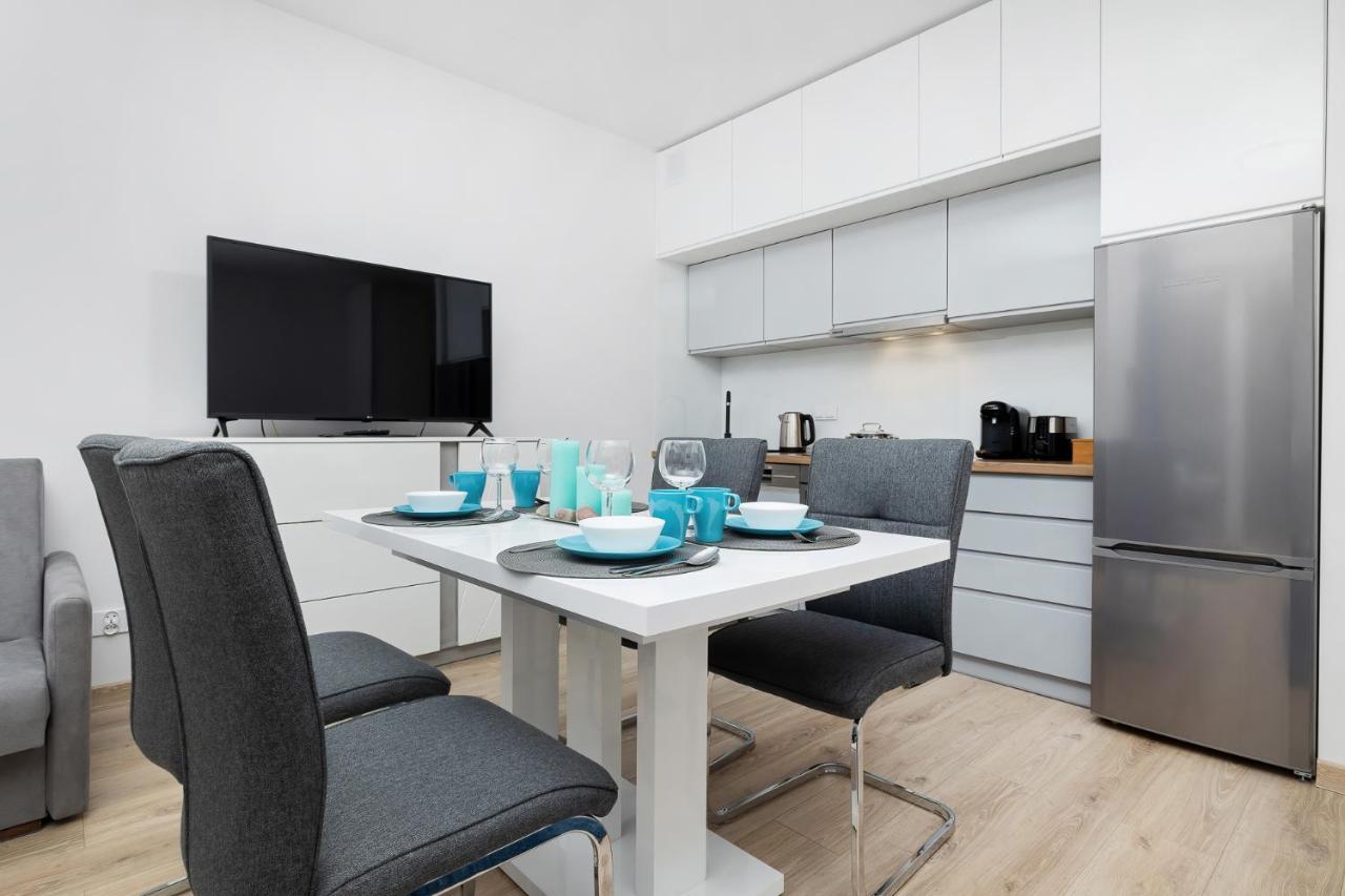 Apartament Holiday B 104 Pobierowo Esterno foto