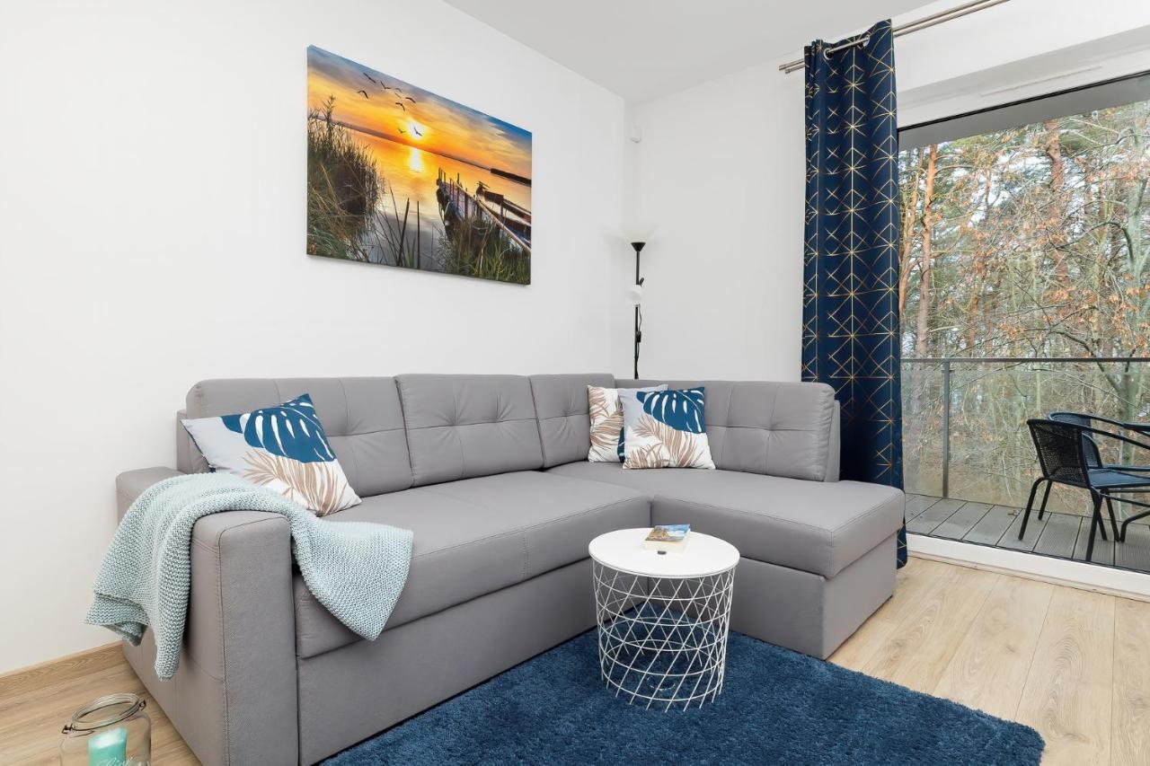 Apartament Holiday B 104 Pobierowo Esterno foto