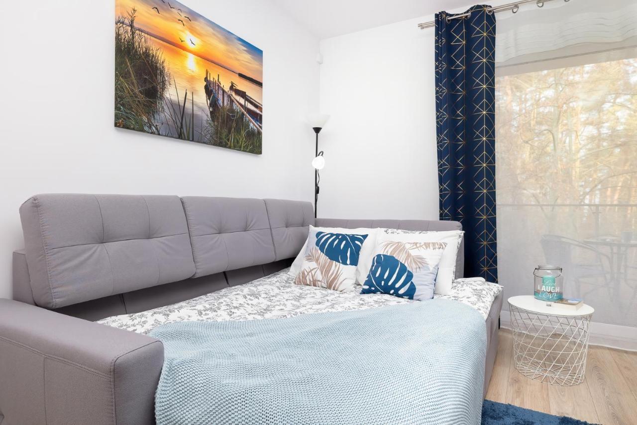 Apartament Holiday B 104 Pobierowo Esterno foto